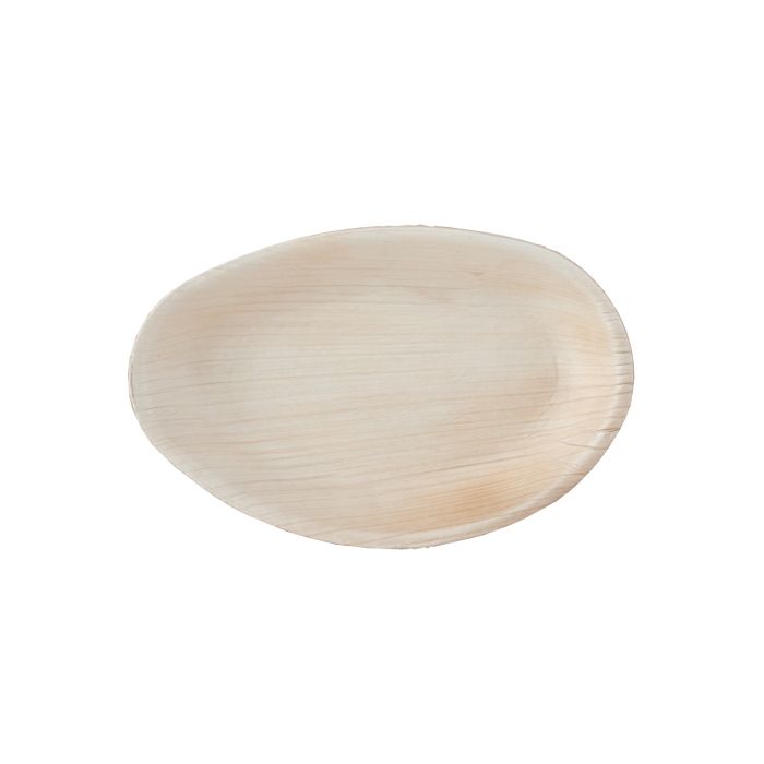 Palmblad egg shape 19 x 12 cm