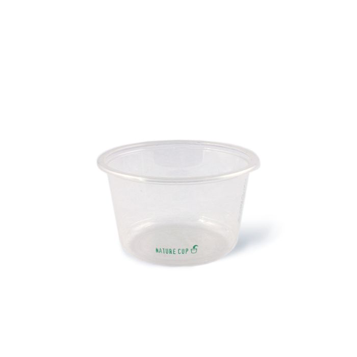 Saladebak Nature cup (PLA), 450ml / 16oz