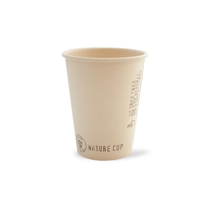 Tree Free Nature Cup, pla coated 12oz/ 360ml