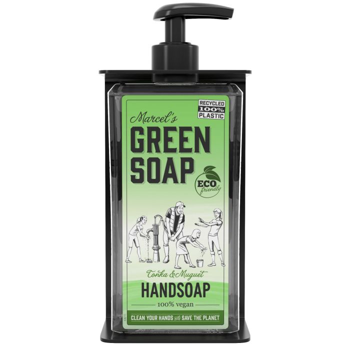 Marcel's Green Soap Zeepdispenserhouder enkel 