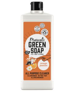 Marcel's Green Soap Allesreiniger Sinaasappel & Jasmijn