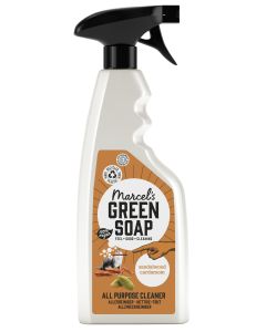 Marcel's Green Soap Allesreiniger Spray Sandelhout & Kardemo